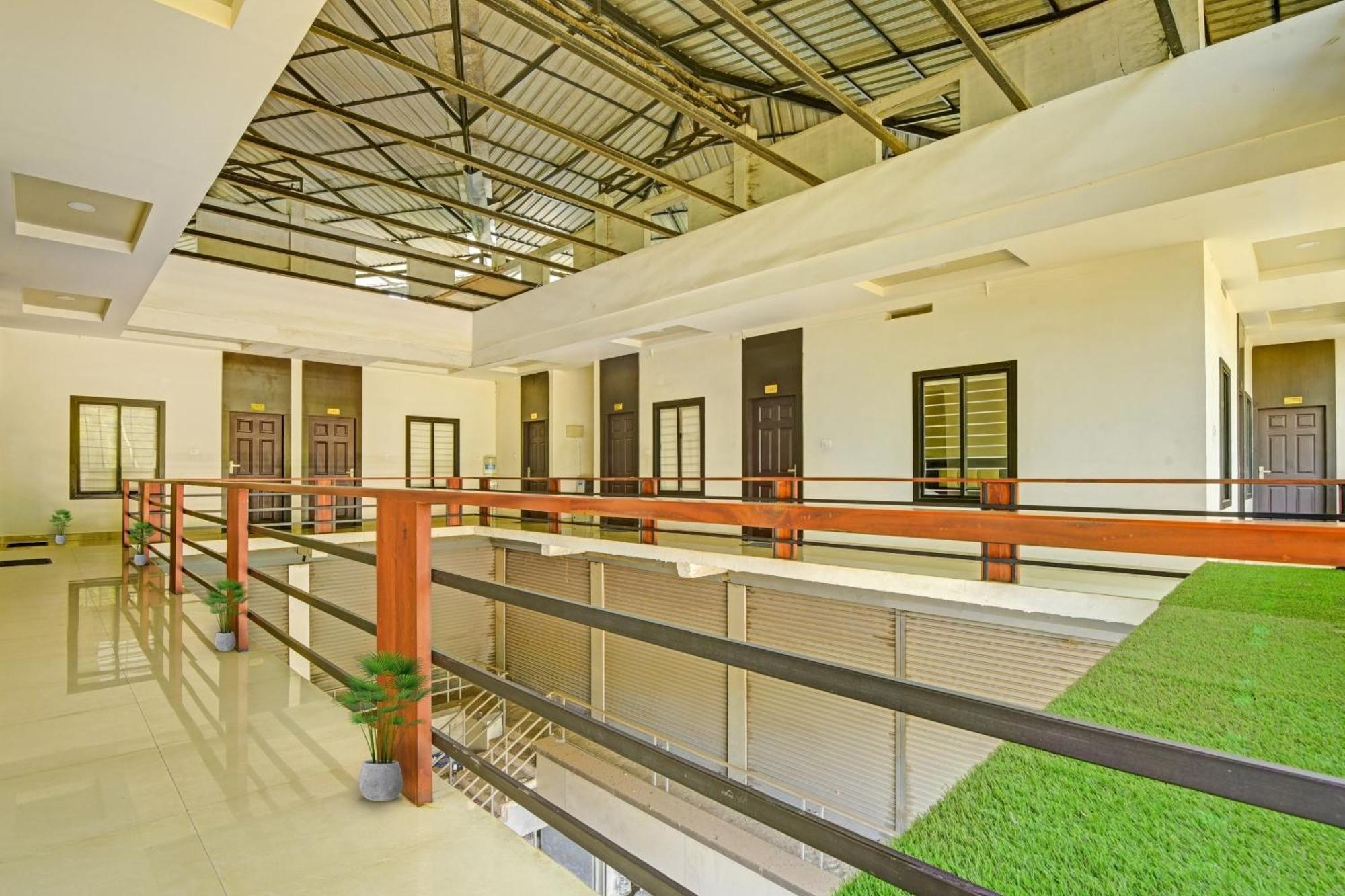 Hotel O Omassery Open Stay Thamarassery ภายนอก รูปภาพ
