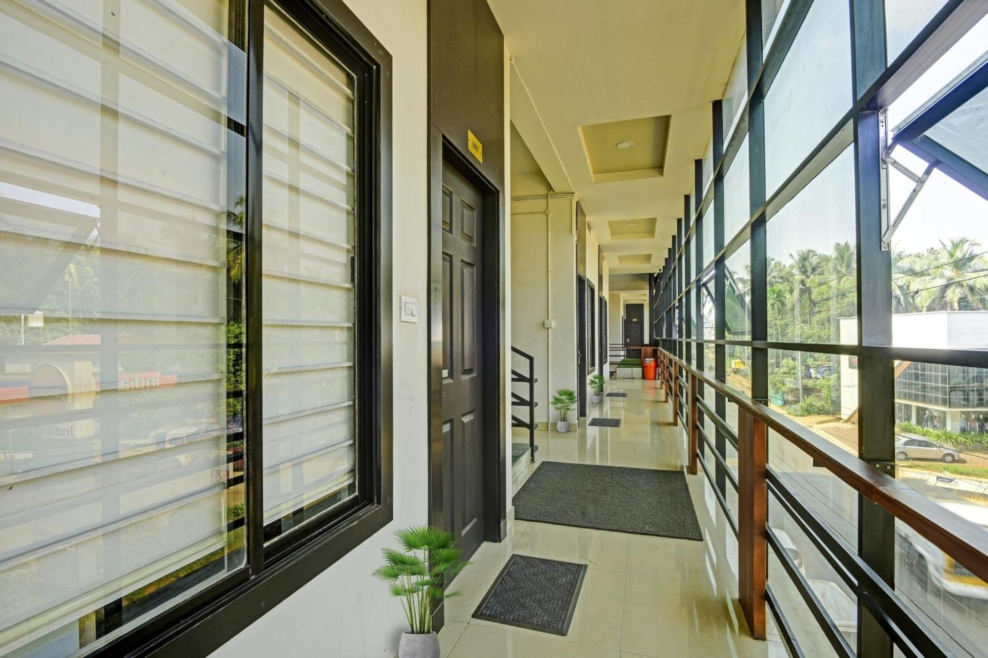 Hotel O Omassery Open Stay Thamarassery ภายนอก รูปภาพ